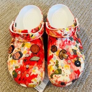 Men’s Crocs Jimmy Kimmel- NWT!